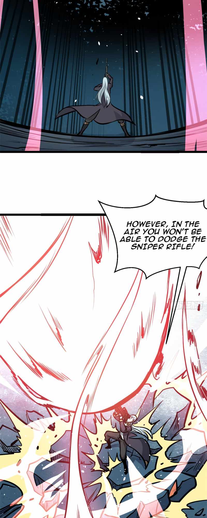 All Hail the Sect Leader Chapter 104 page 21