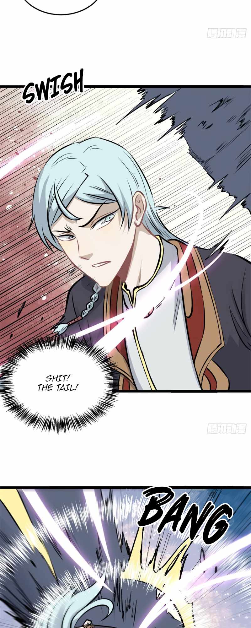 All Hail the Sect Leader Chapter 104 page 29