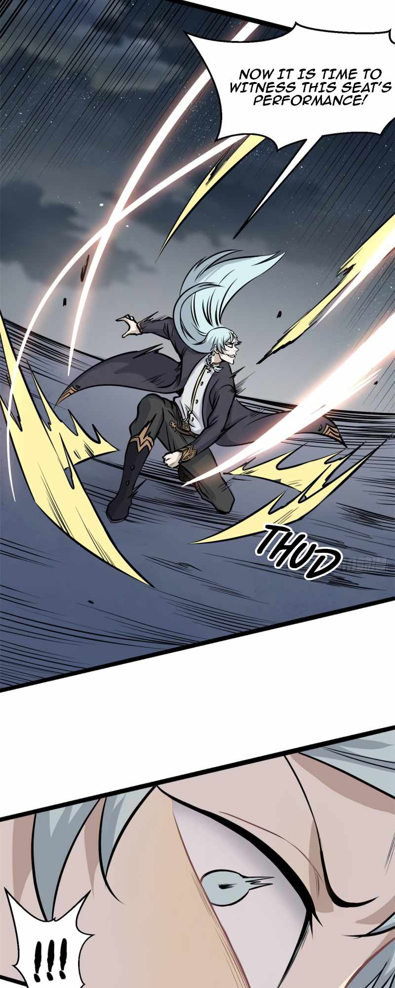 All Hail the Sect Leader Chapter 104 page 31