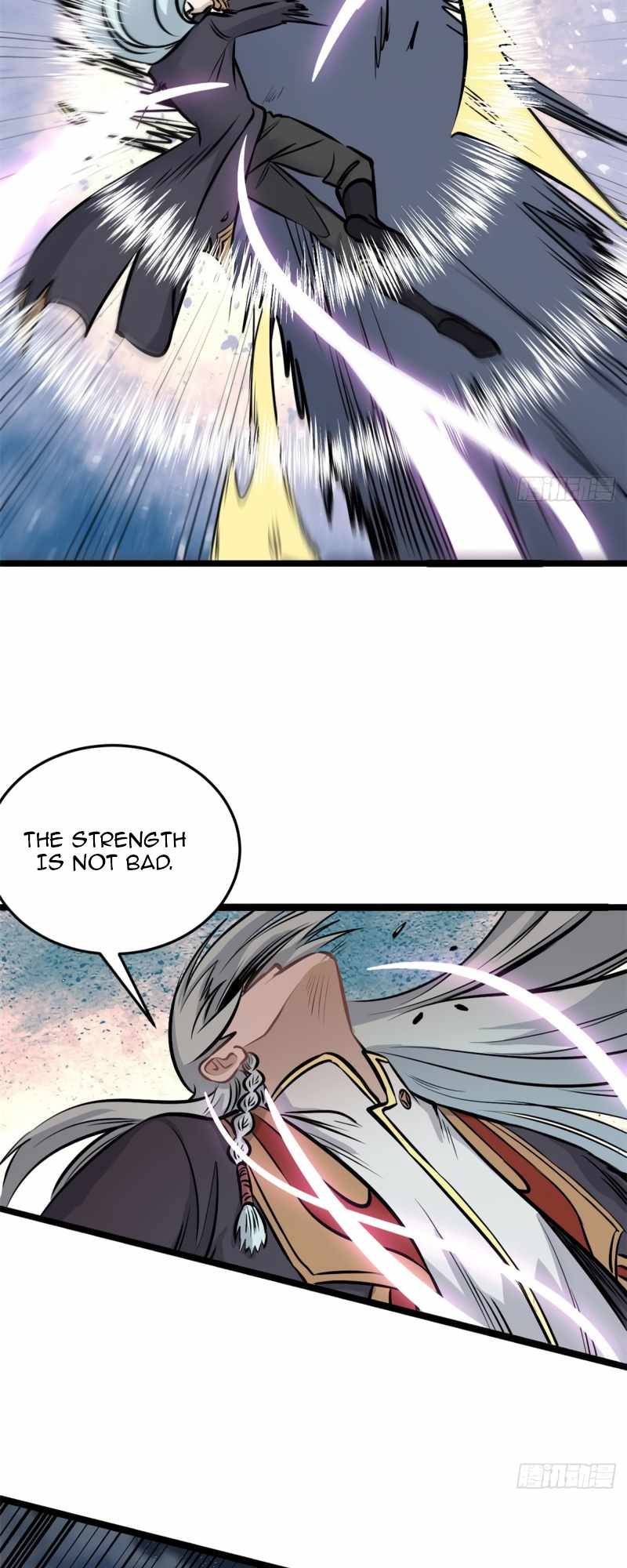 All Hail the Sect Leader Chapter 104 page 30