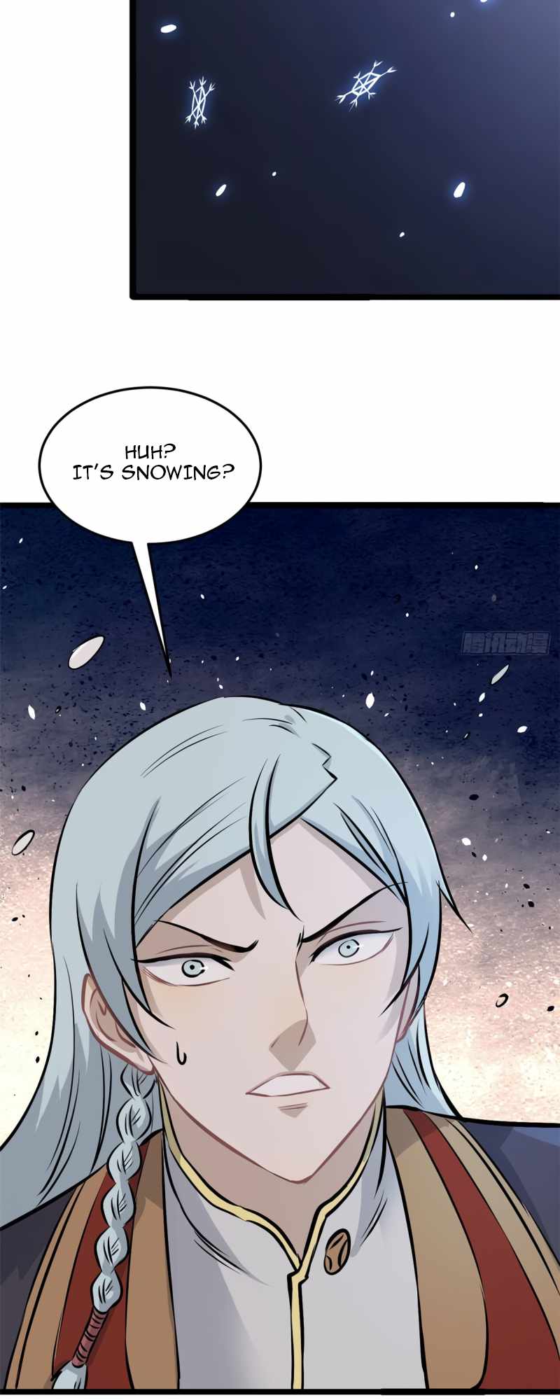 All Hail the Sect Leader Chapter 104 page 33
