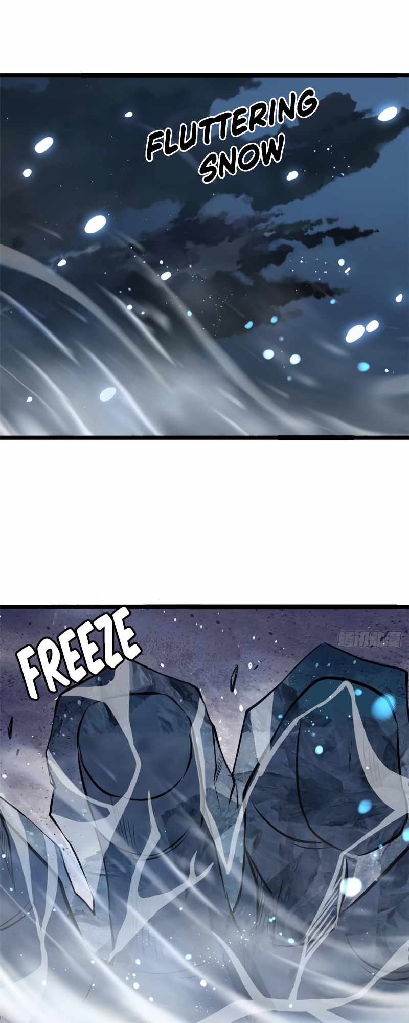 All Hail the Sect Leader Chapter 105 page 3