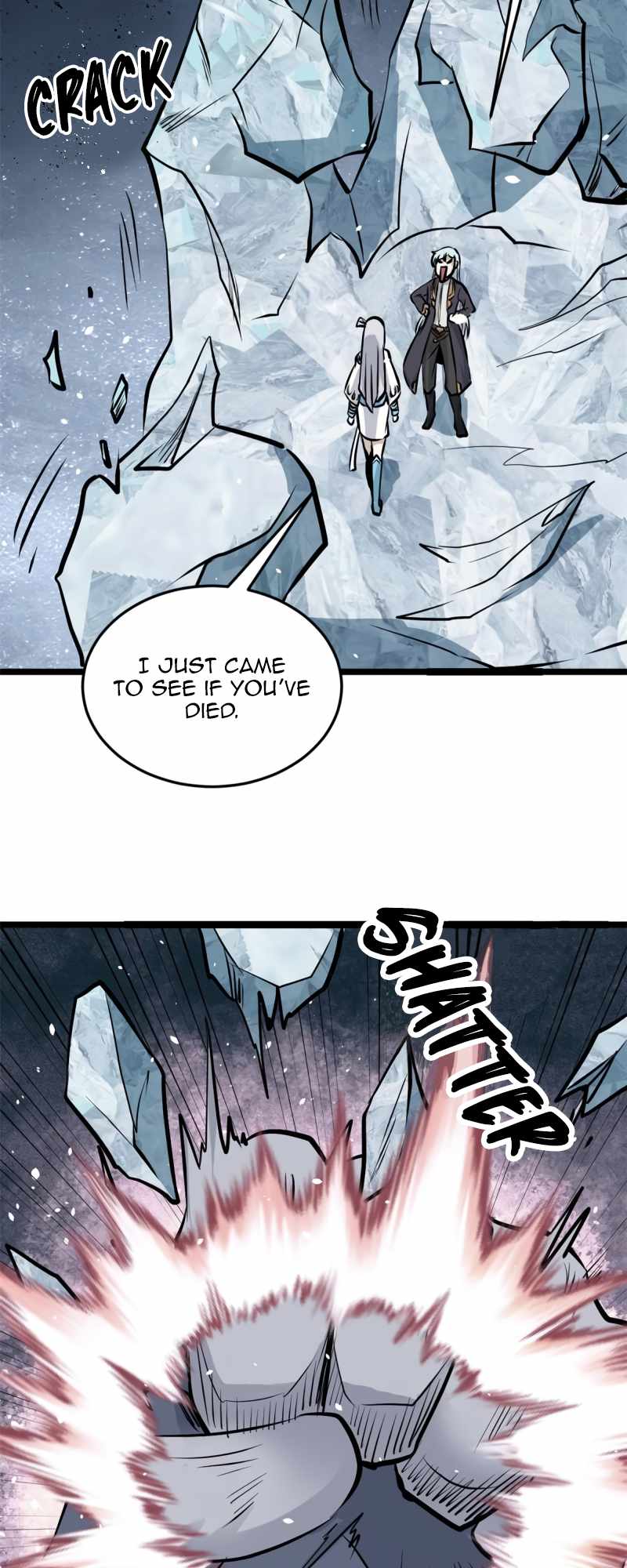All Hail the Sect Leader Chapter 105 page 7