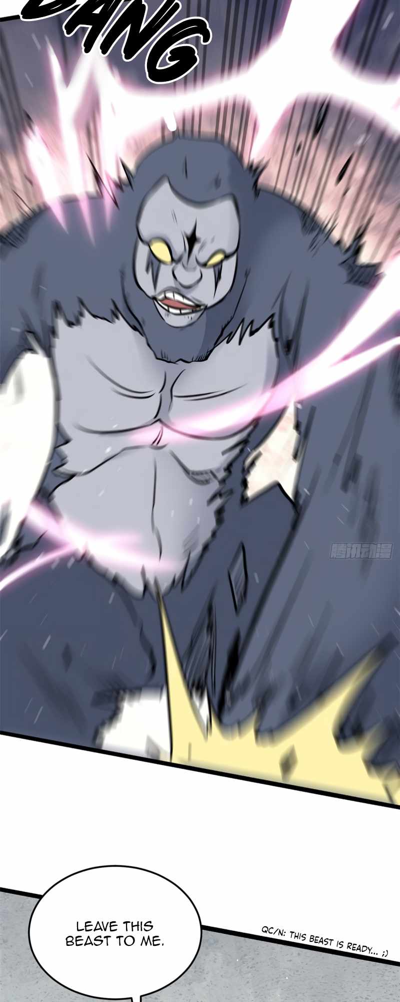 All Hail the Sect Leader Chapter 105 page 9