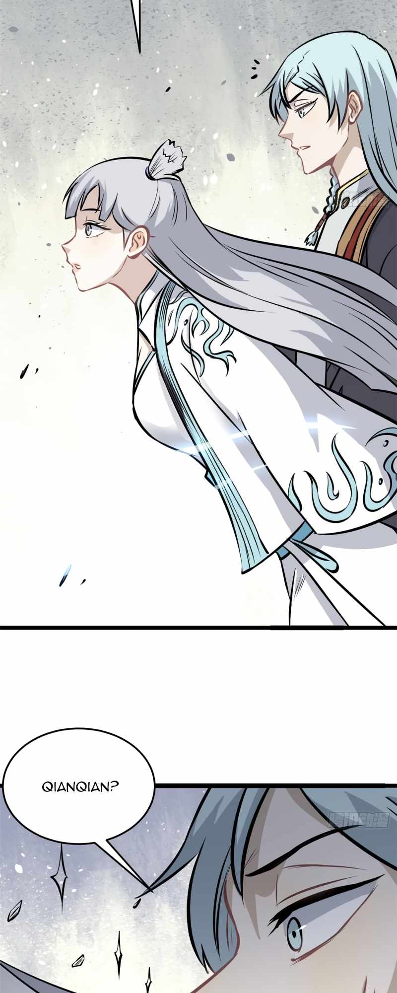 All Hail the Sect Leader Chapter 105 page 10