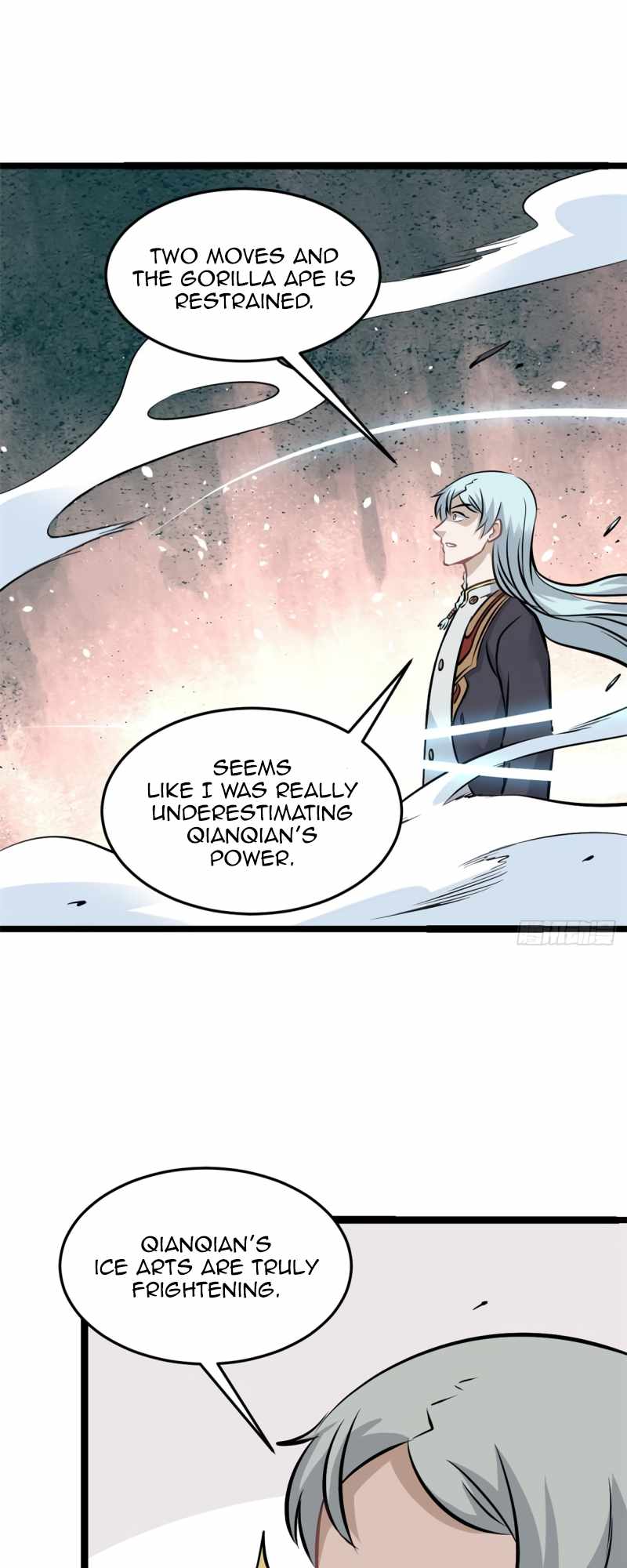 All Hail the Sect Leader Chapter 105 page 18