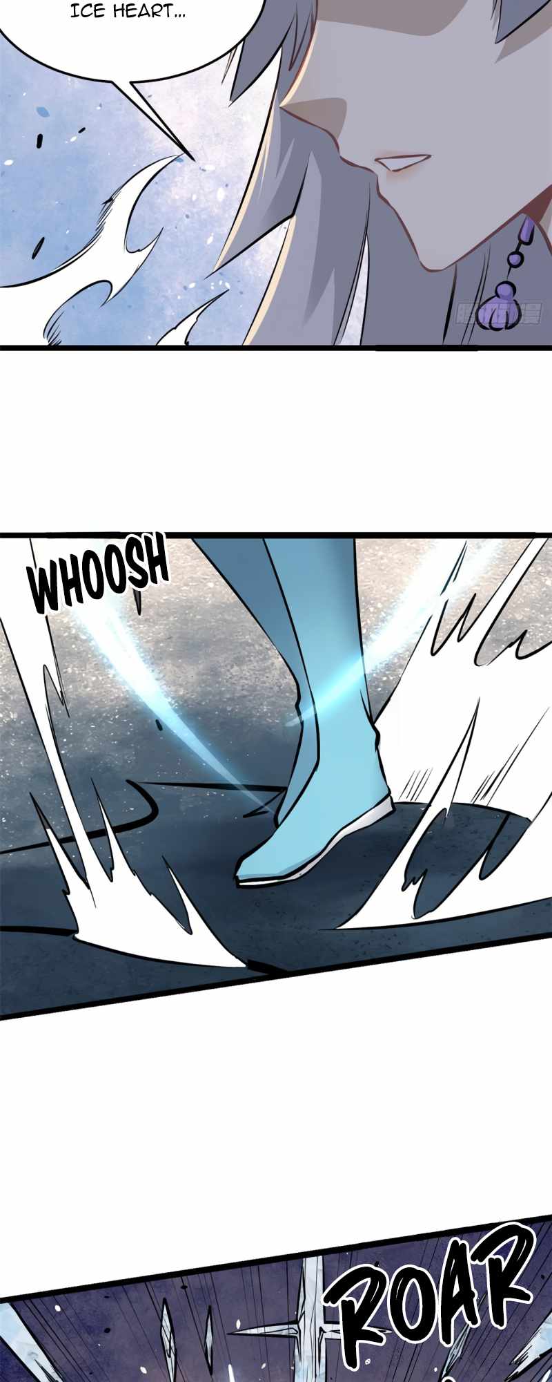 All Hail the Sect Leader Chapter 105 page 21