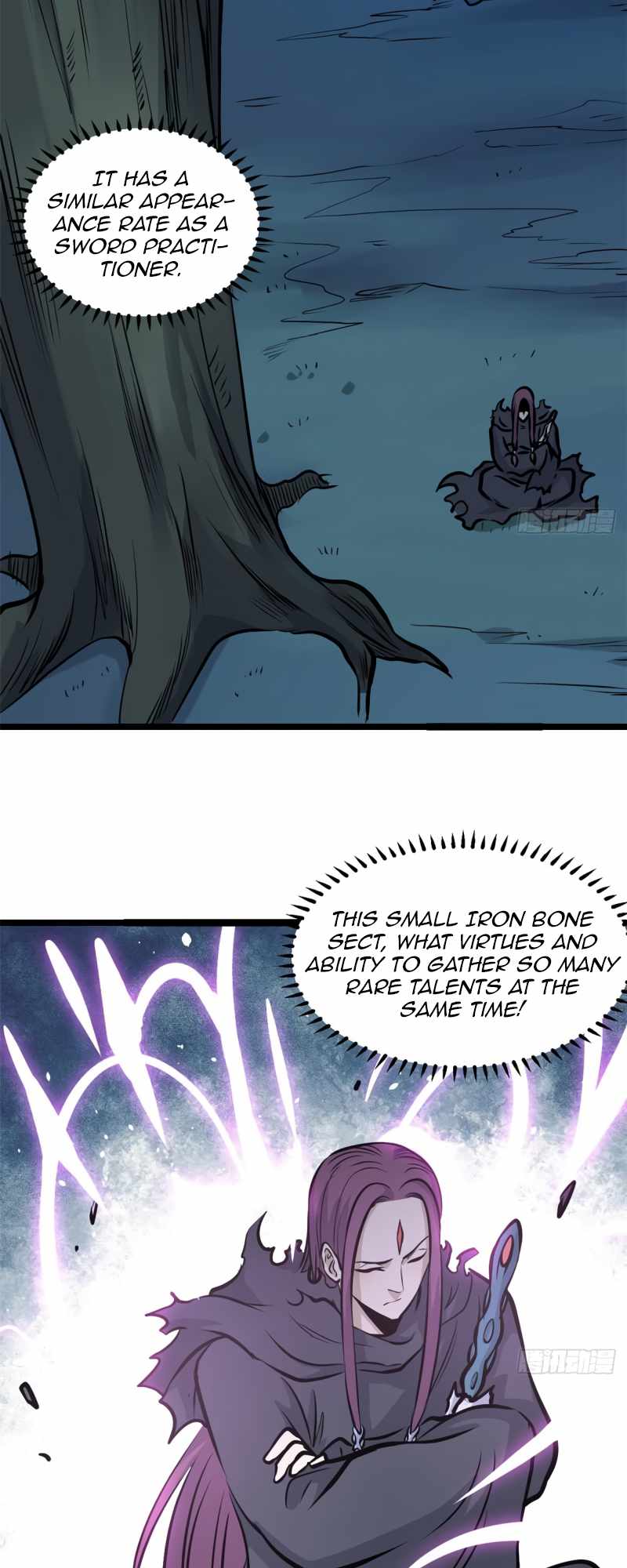 All Hail the Sect Leader Chapter 105 page 27