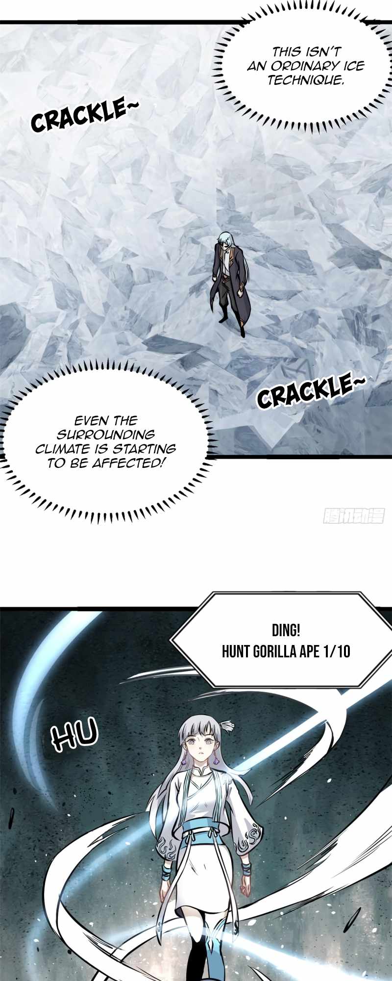 All Hail the Sect Leader Chapter 105 page 29