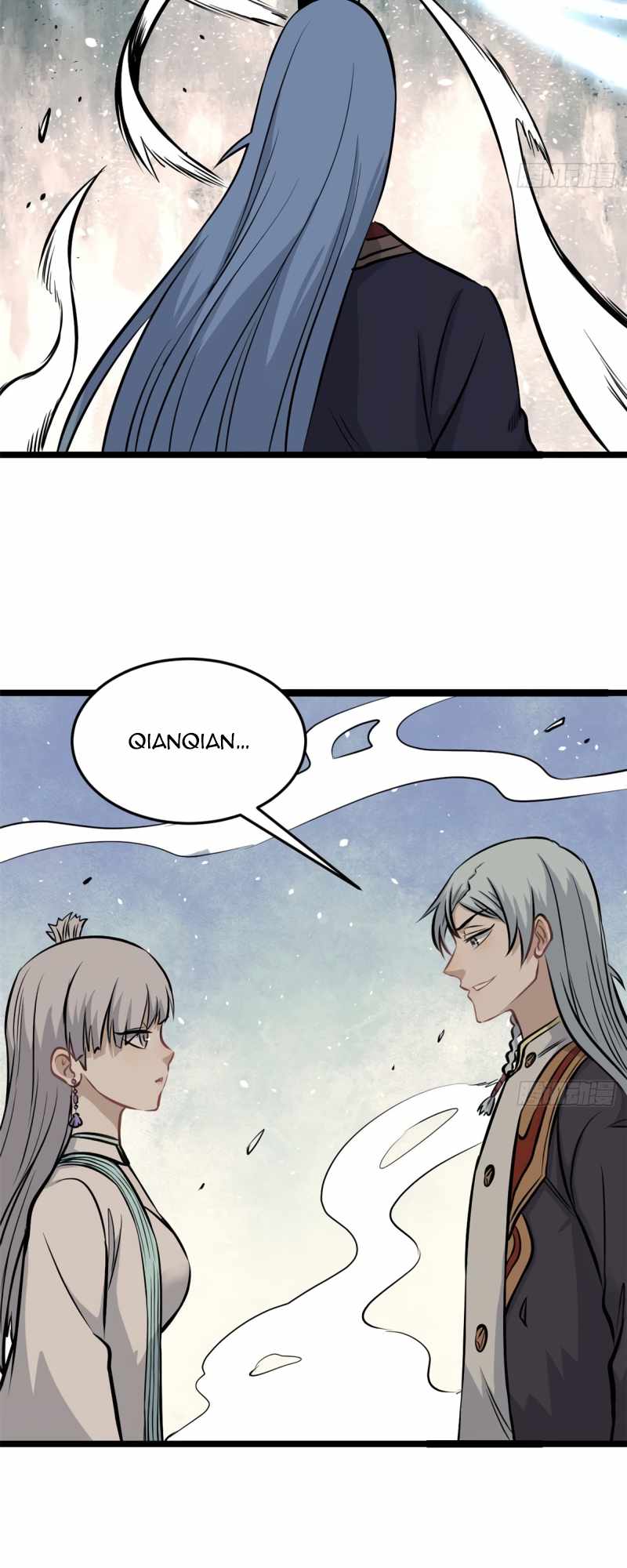 All Hail the Sect Leader Chapter 105 page 30