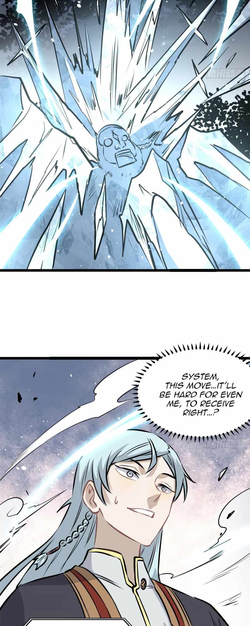 All Hail the Sect Leader Chapter 105 page 24
