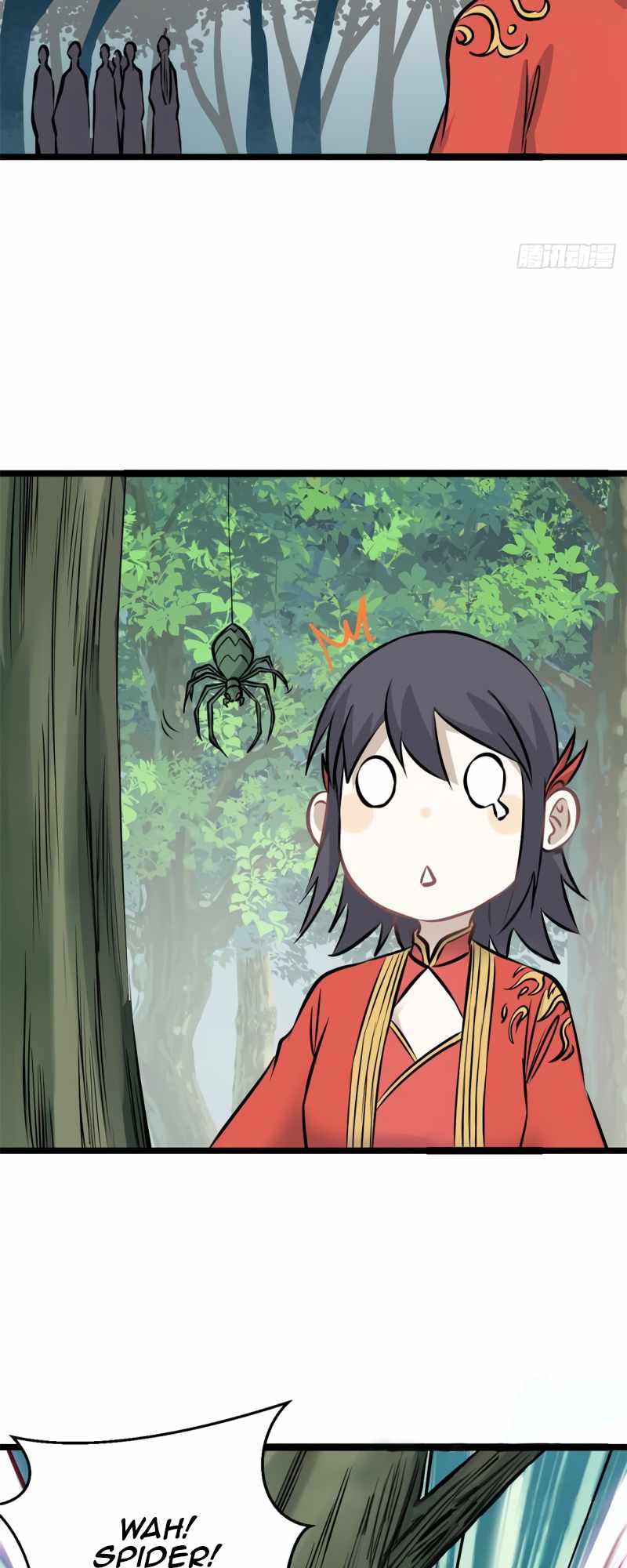All Hail the Sect Leader Chapter 106 page 5