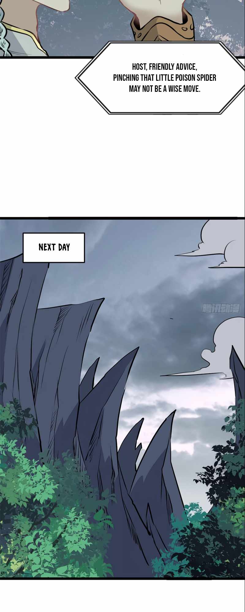 All Hail the Sect Leader Chapter 106 page 9