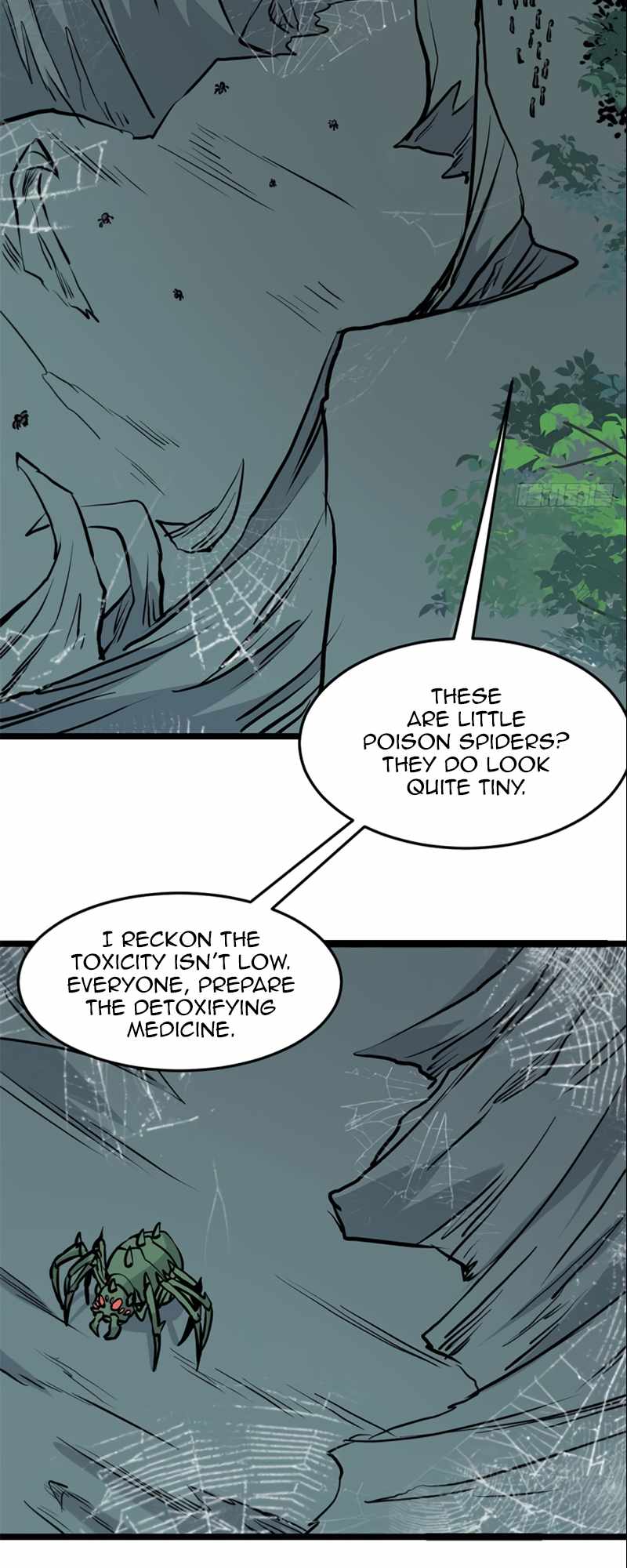 All Hail the Sect Leader Chapter 106 page 12