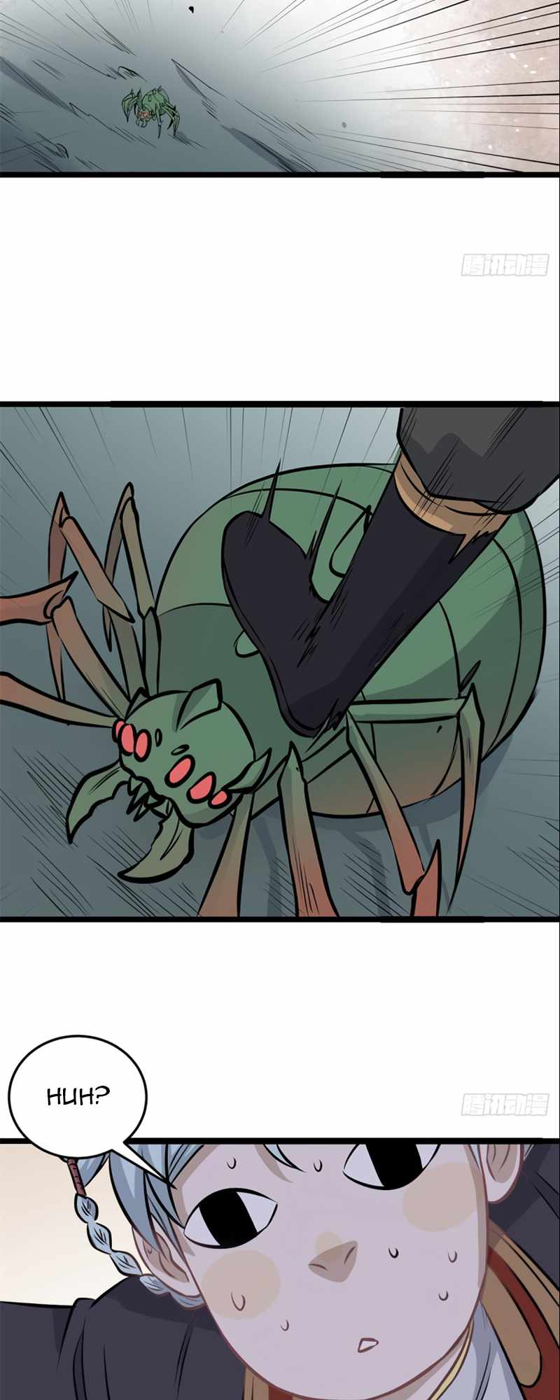 All Hail the Sect Leader Chapter 106 page 14