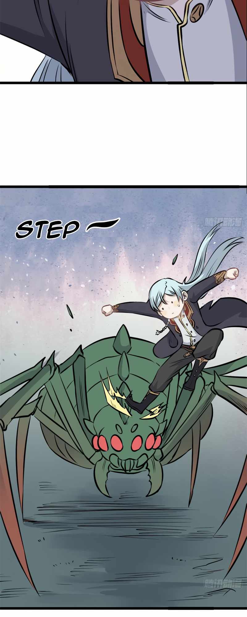 All Hail the Sect Leader Chapter 106 page 15
