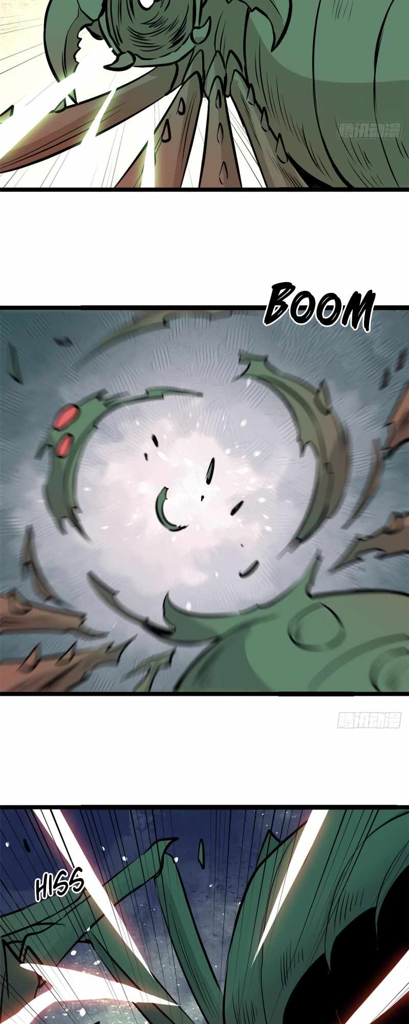 All Hail the Sect Leader Chapter 106 page 17