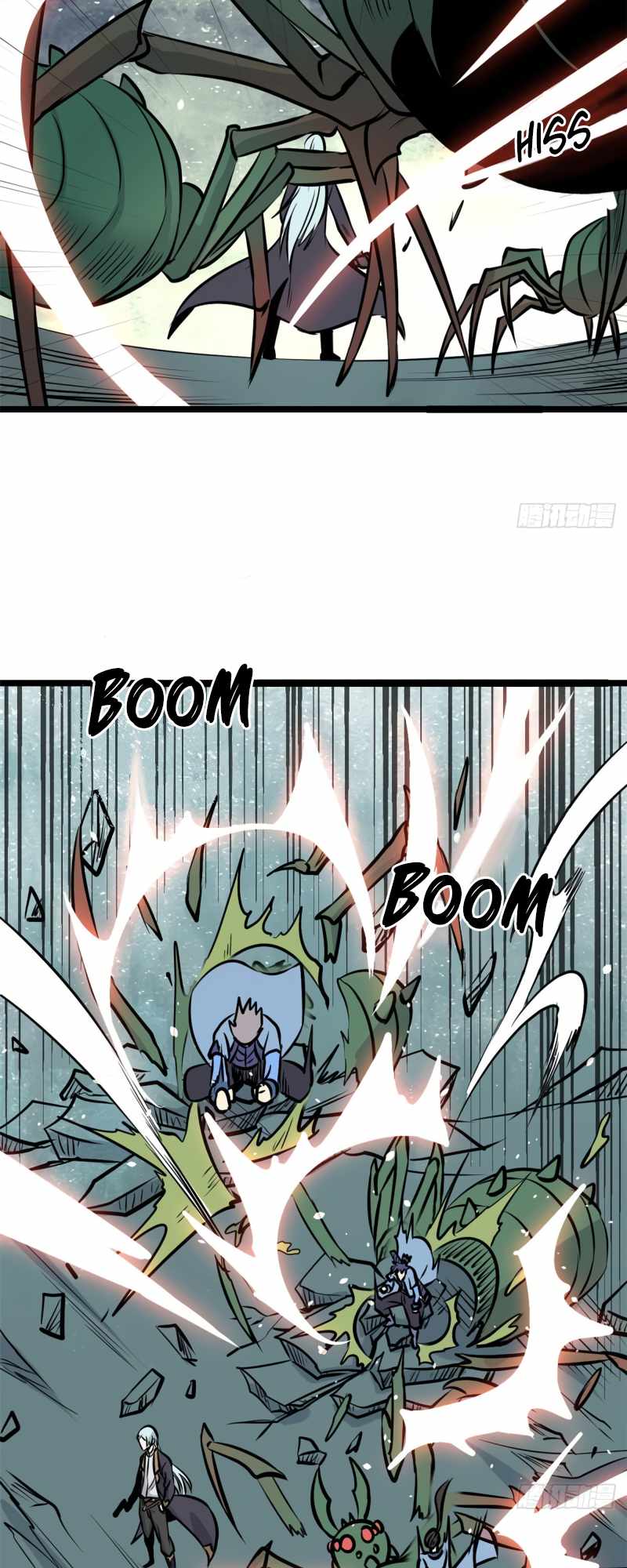 All Hail the Sect Leader Chapter 106 page 18