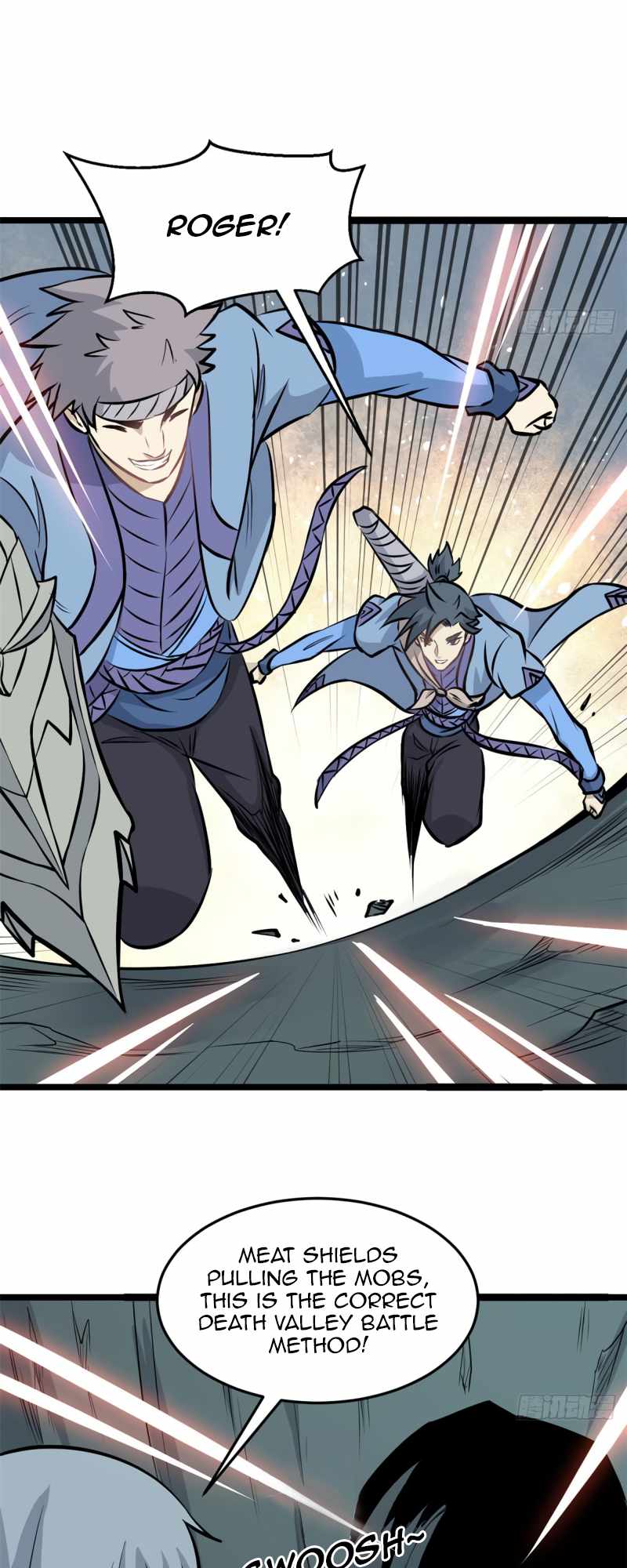 All Hail the Sect Leader Chapter 106 page 20