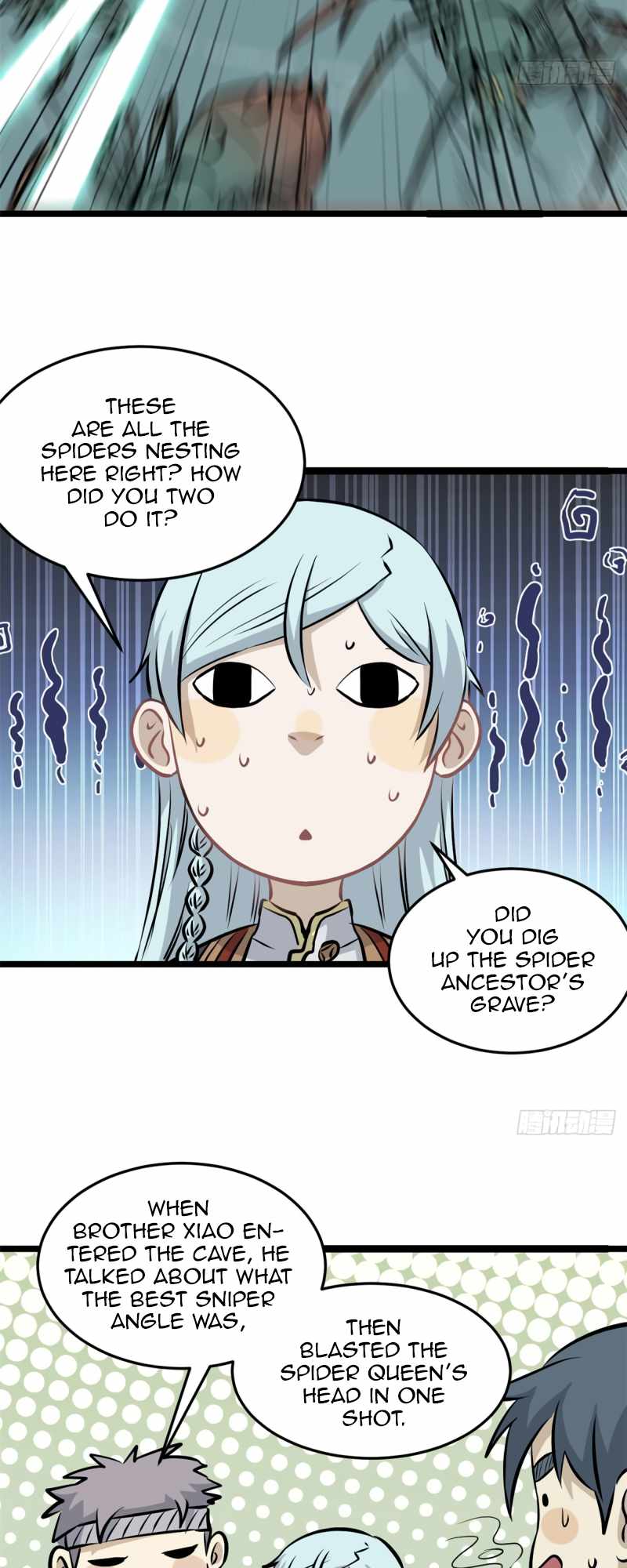 All Hail the Sect Leader Chapter 106 page 24
