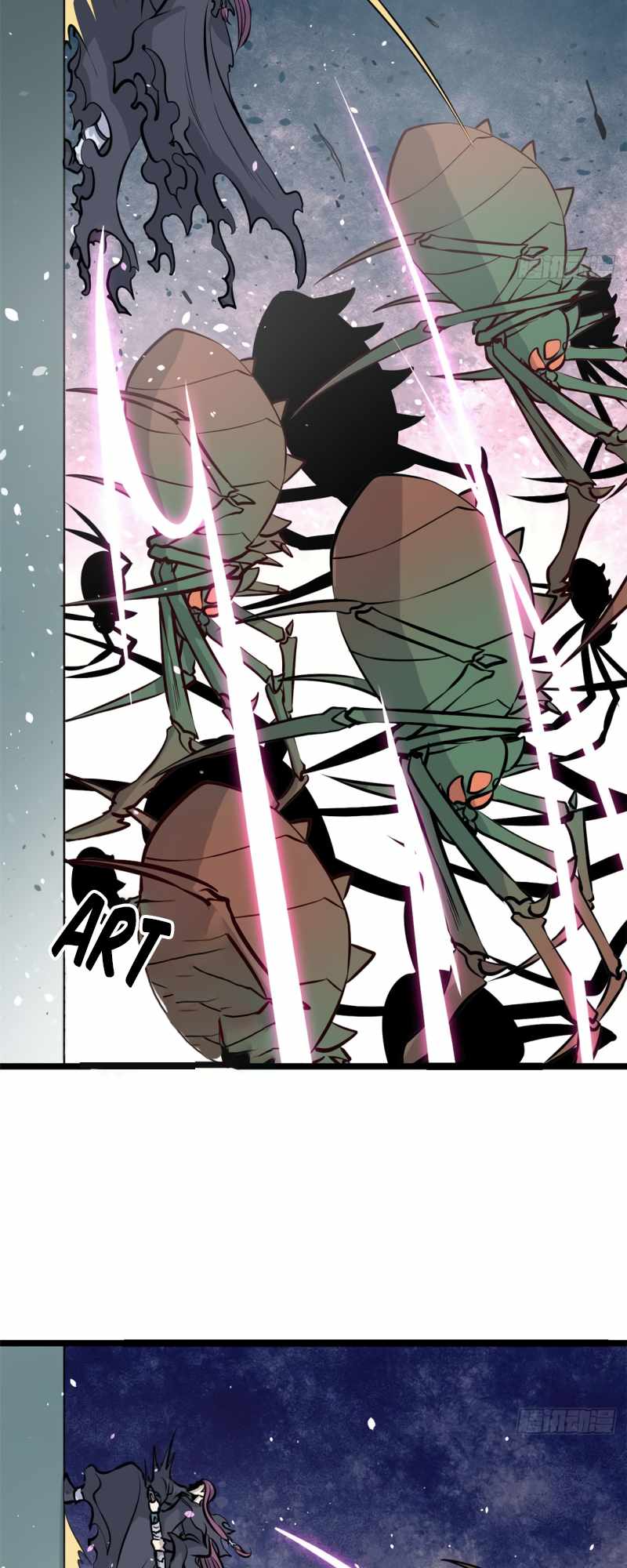 All Hail the Sect Leader Chapter 107 page 5