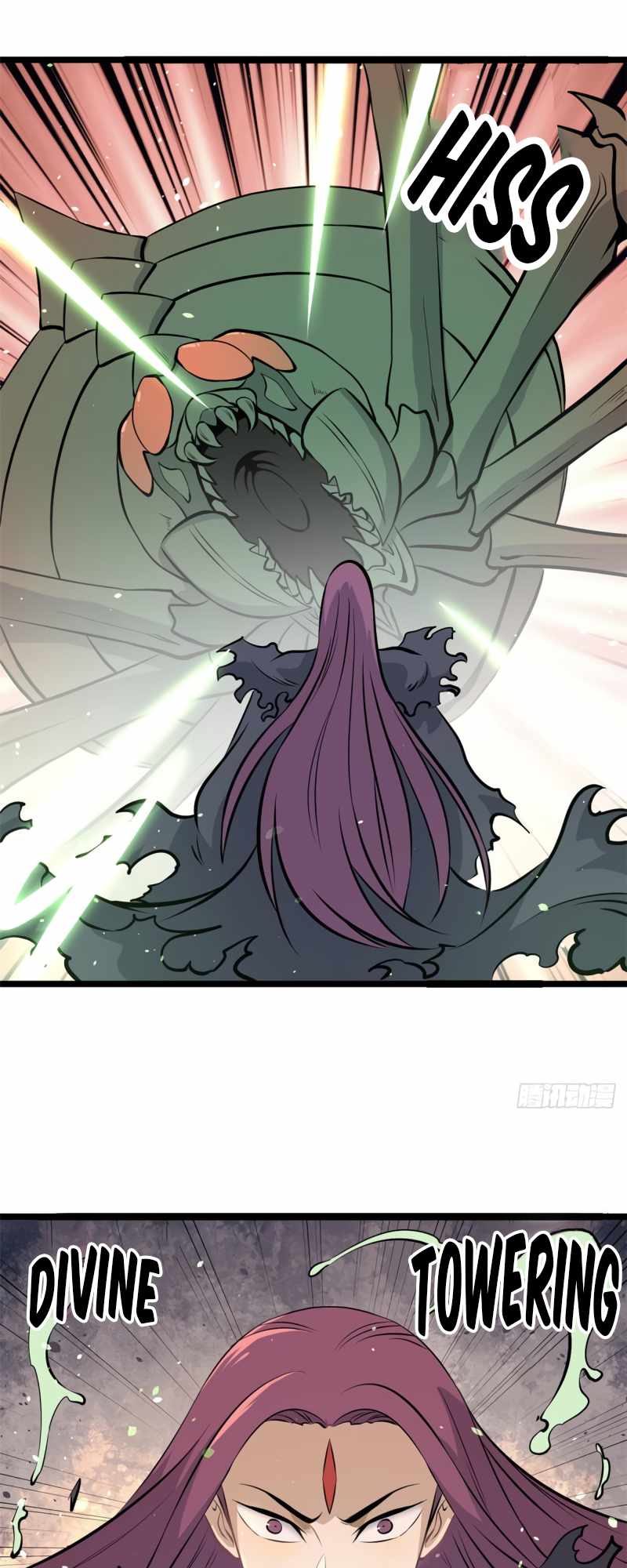 All Hail the Sect Leader Chapter 107 page 3