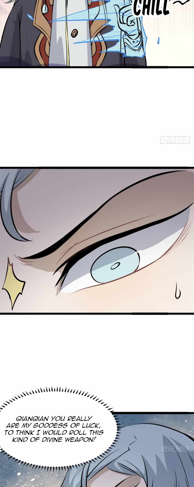 All Hail the Sect Leader Chapter 107 page 11