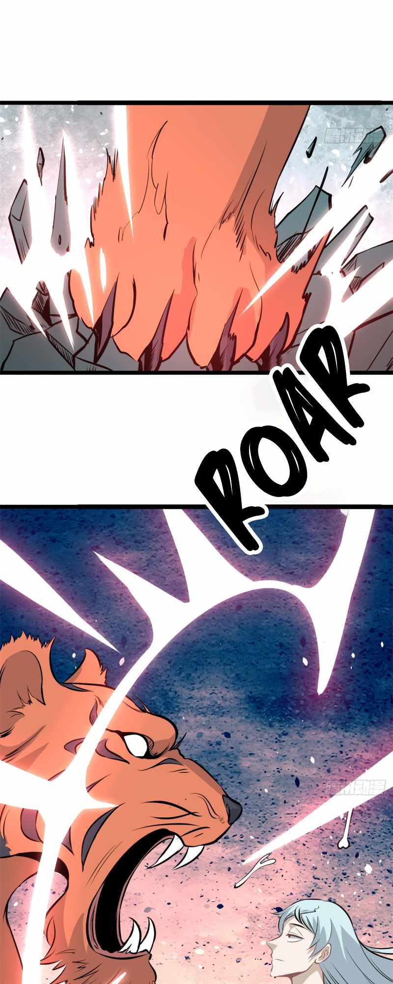 All Hail the Sect Leader Chapter 107 page 17
