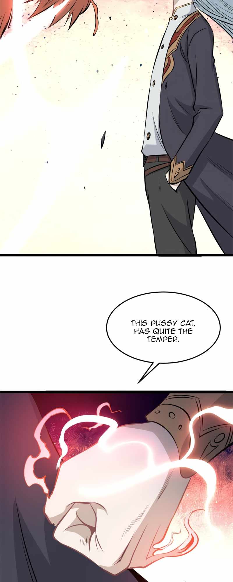 All Hail the Sect Leader Chapter 107 page 18