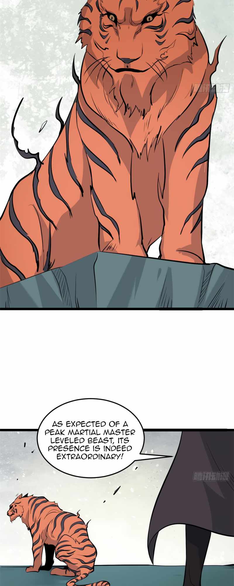 All Hail the Sect Leader Chapter 107 page 15