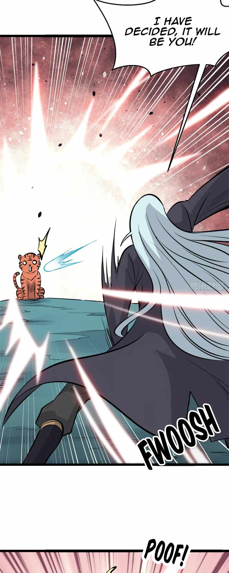 All Hail the Sect Leader Chapter 107 page 23