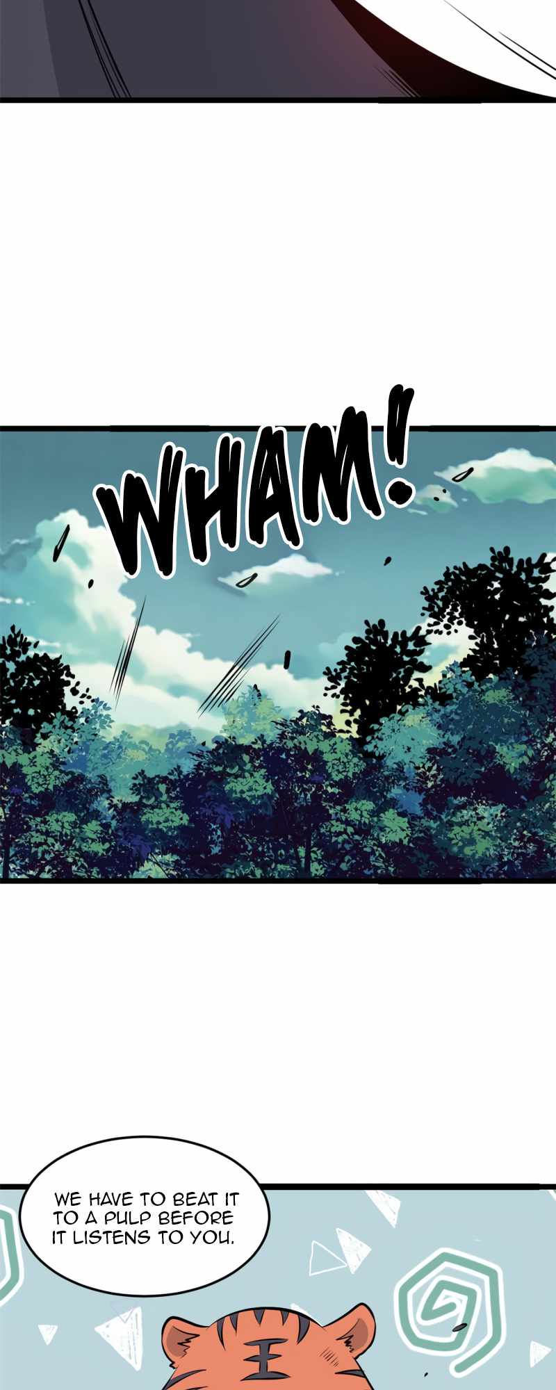 All Hail the Sect Leader Chapter 107 page 19