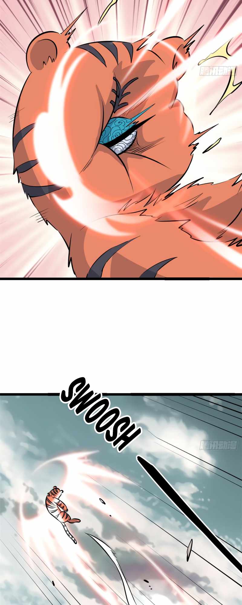 All Hail the Sect Leader Chapter 107 page 24