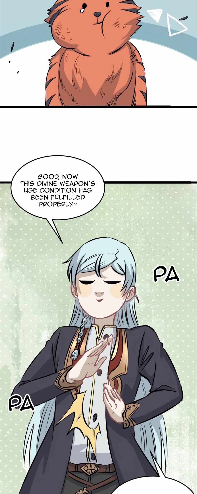 All Hail the Sect Leader Chapter 107 page 20