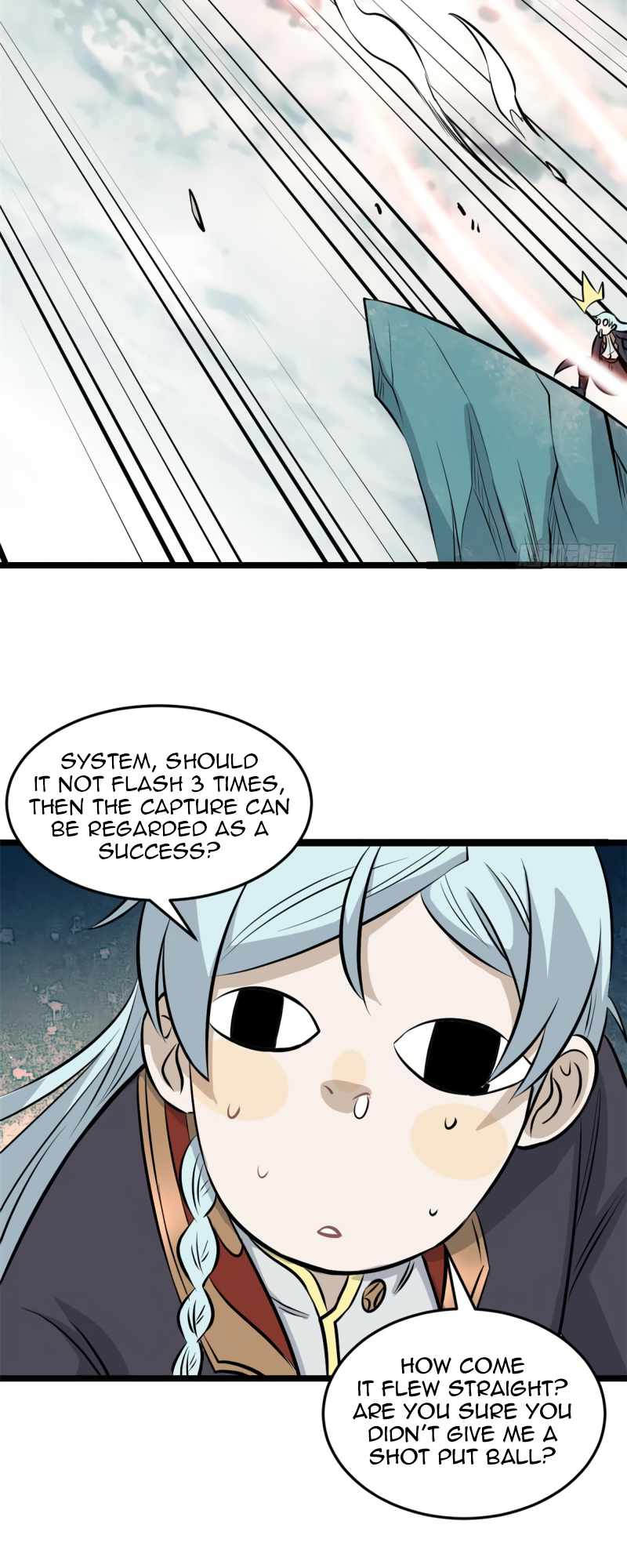 All Hail the Sect Leader Chapter 107 page 25