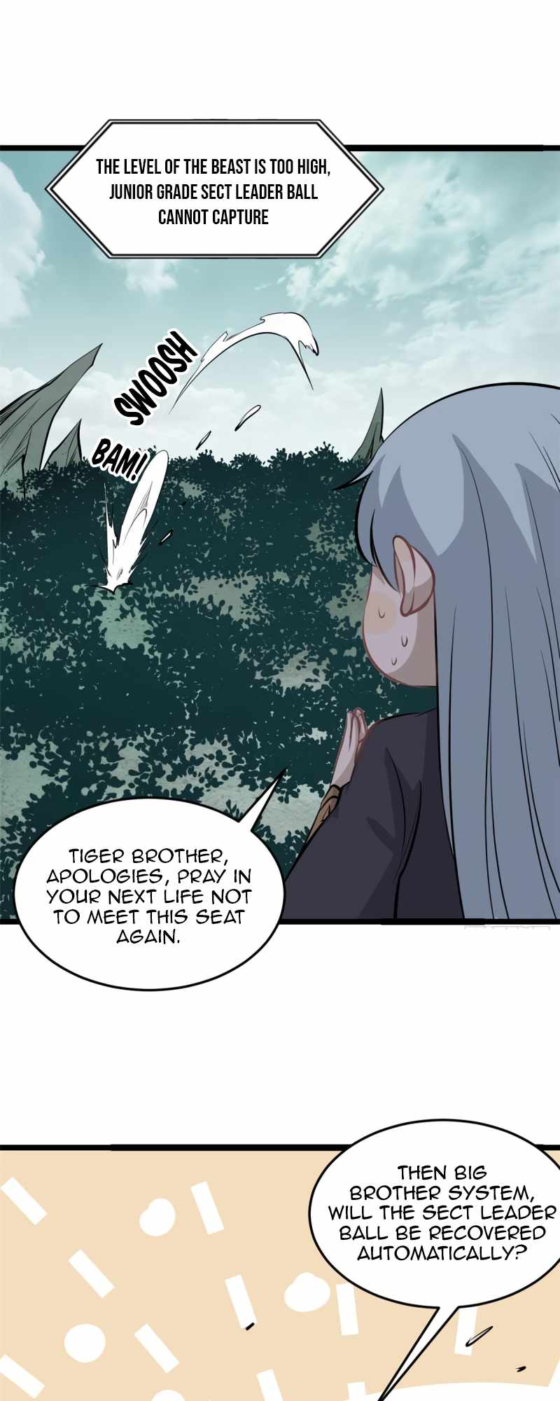 All Hail the Sect Leader Chapter 107 page 26