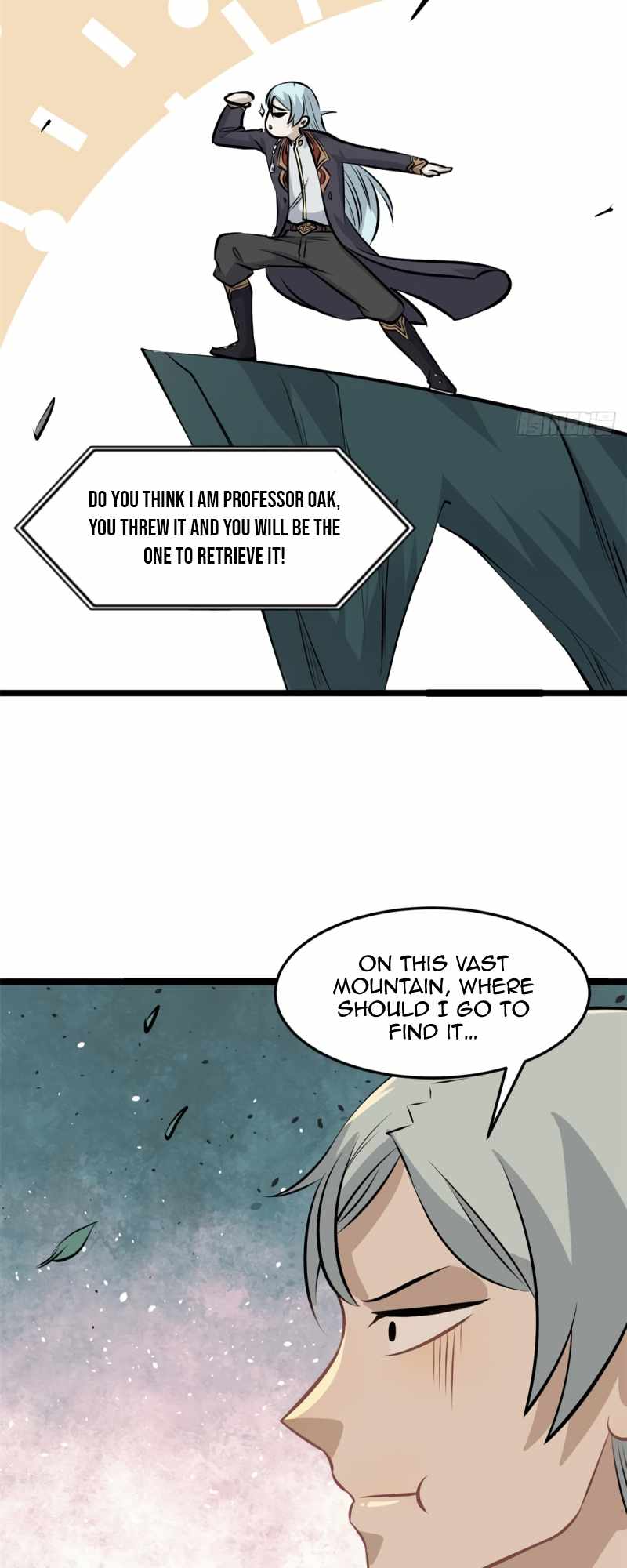 All Hail the Sect Leader Chapter 107 page 27