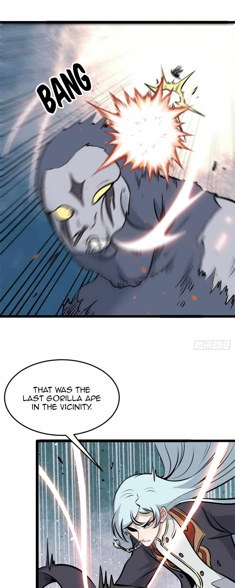 All Hail the Sect Leader Chapter 108 page 3
