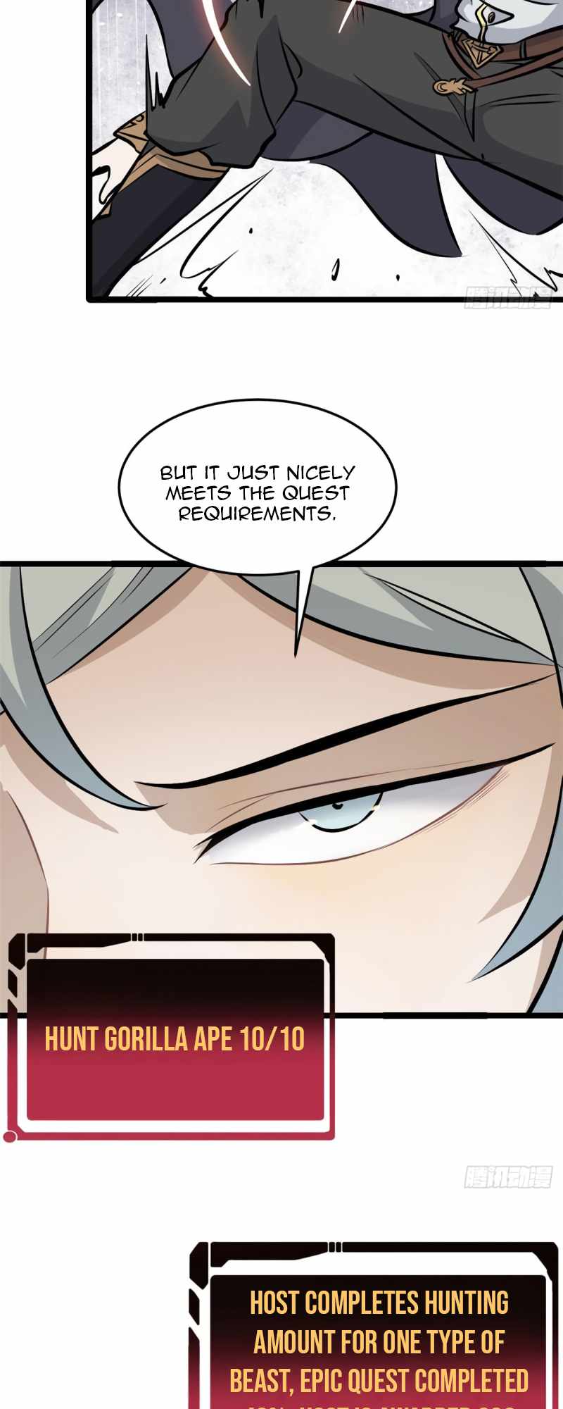 All Hail the Sect Leader Chapter 108 page 4