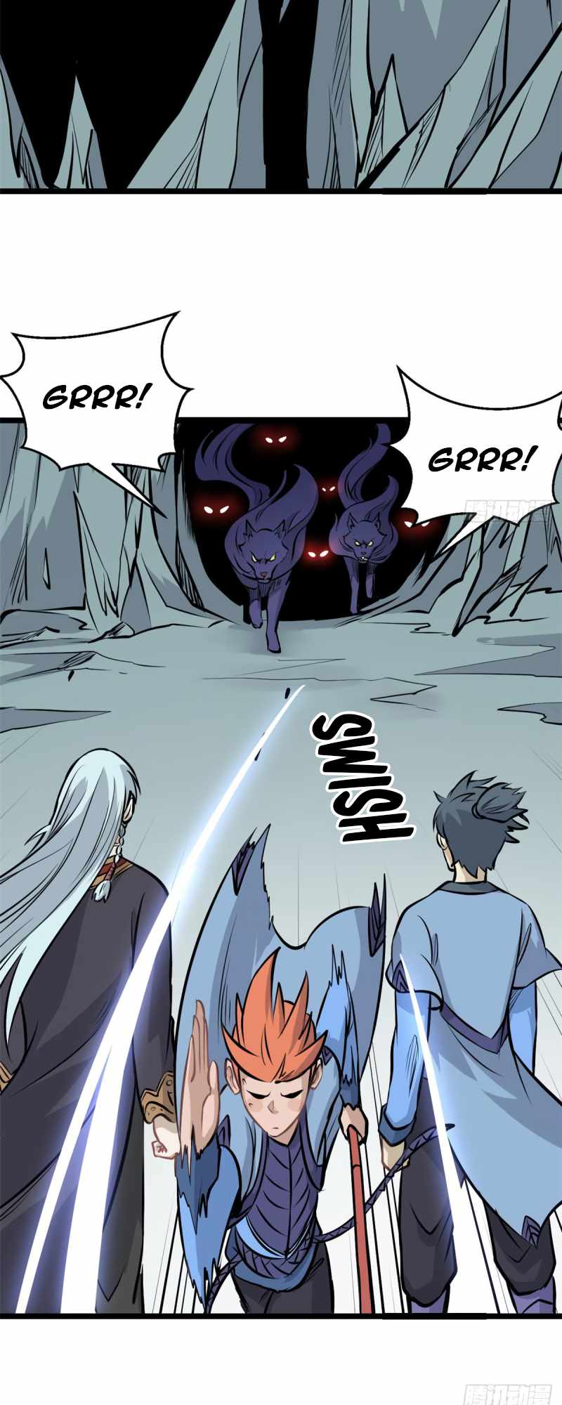 All Hail the Sect Leader Chapter 108 page 12