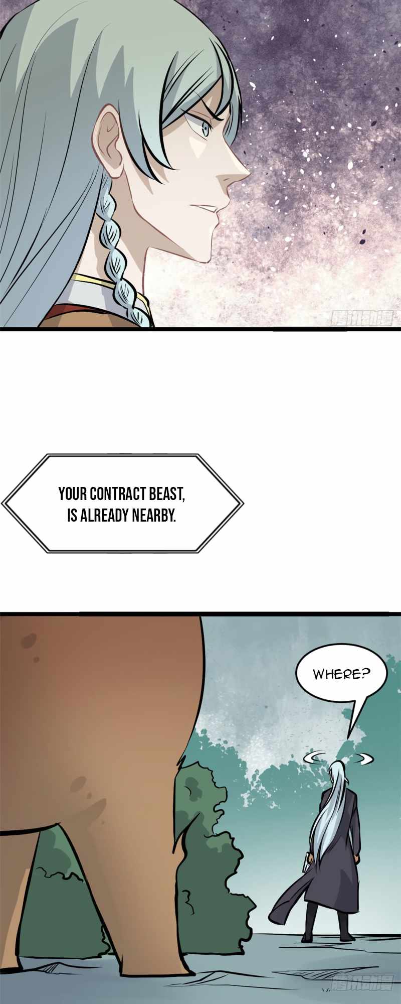 All Hail the Sect Leader Chapter 108 page 14