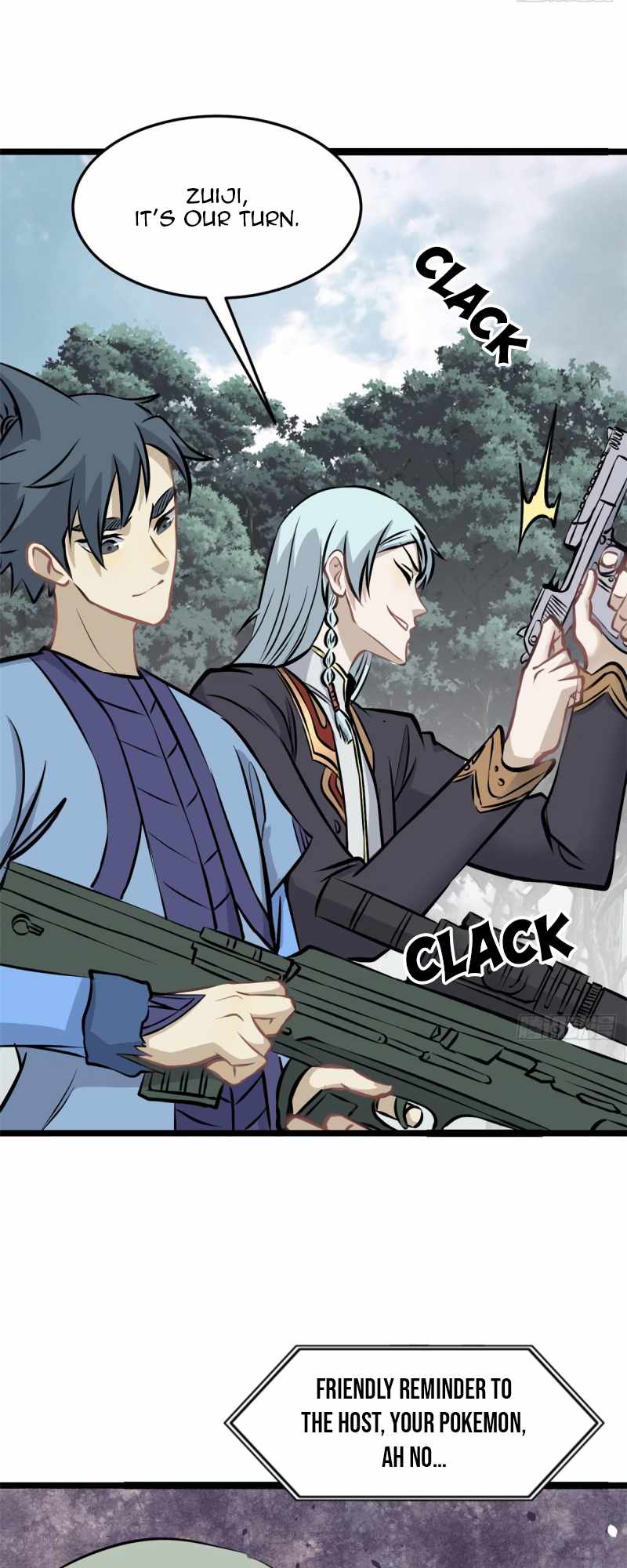 All Hail the Sect Leader Chapter 108 page 13