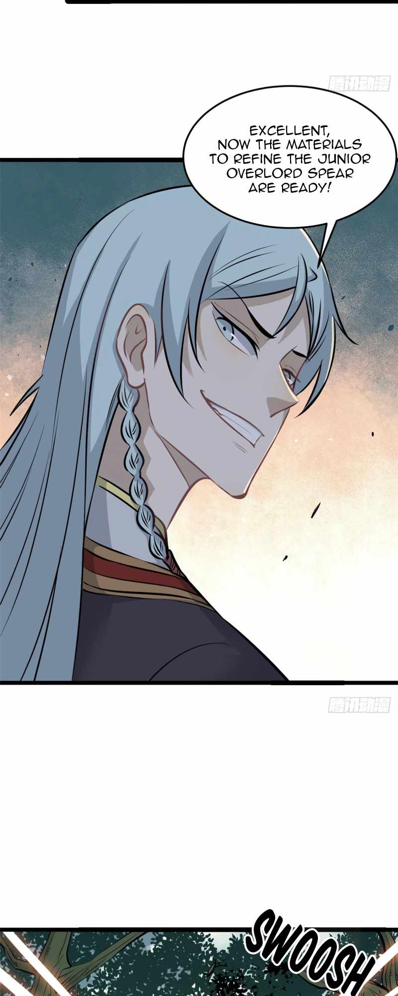 All Hail the Sect Leader Chapter 108 page 6