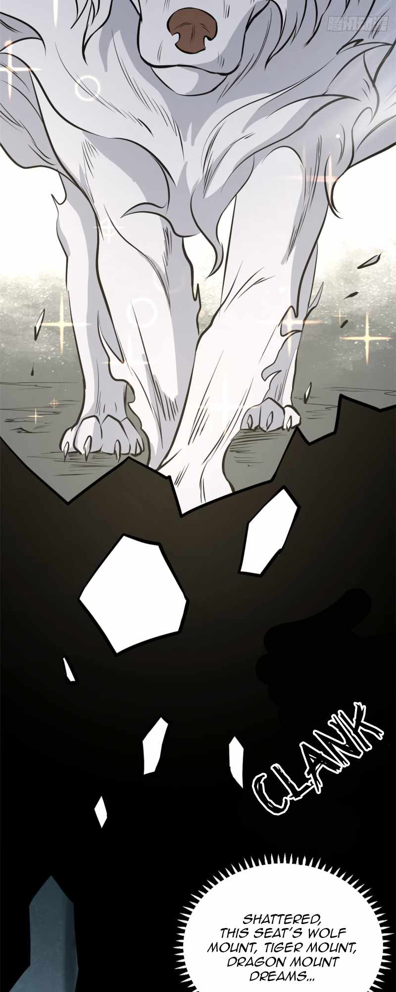 All Hail the Sect Leader Chapter 108 page 19