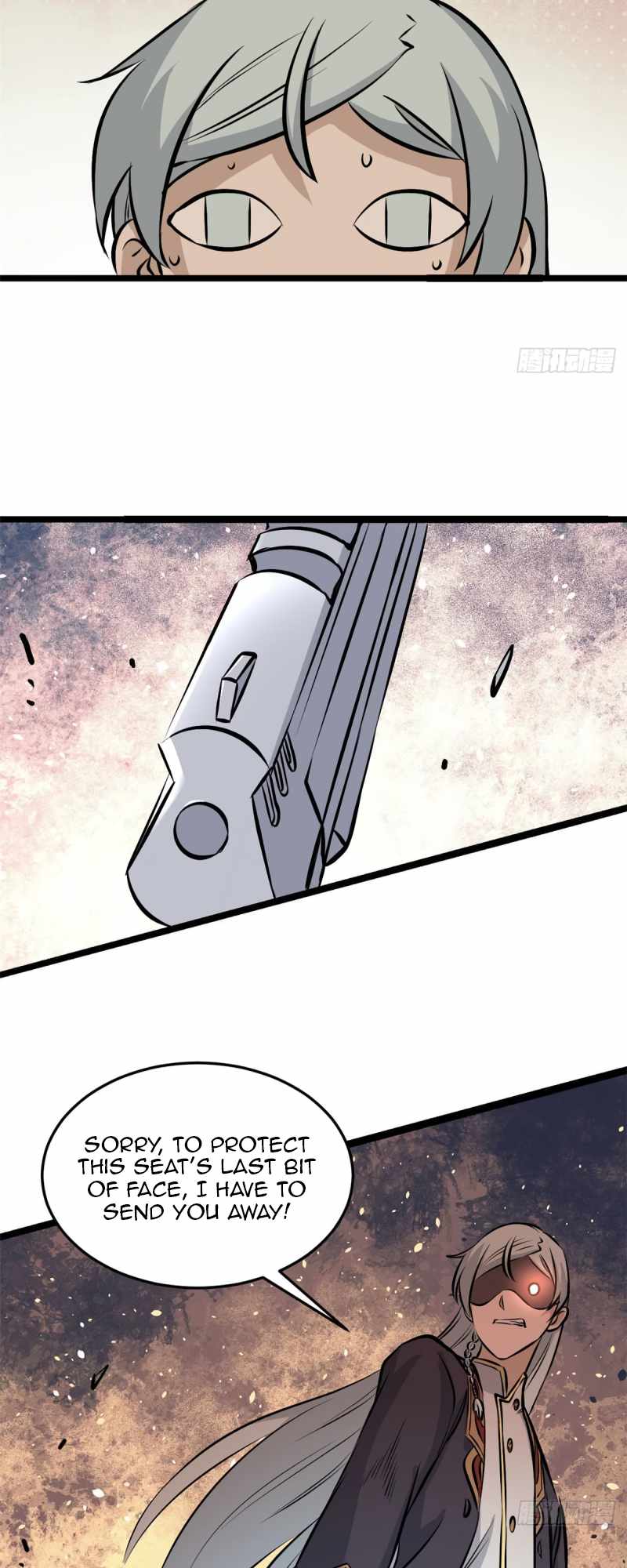 All Hail the Sect Leader Chapter 108 page 21