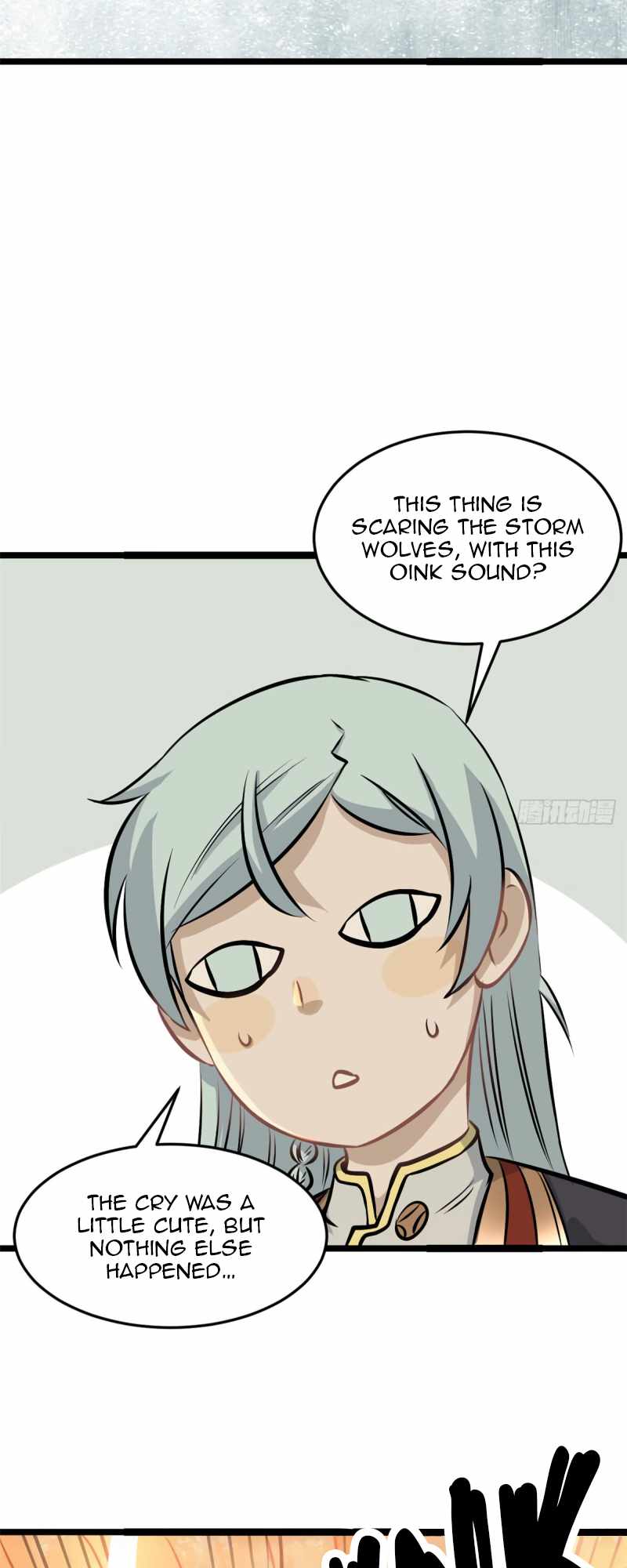 All Hail the Sect Leader Chapter 108 page 27