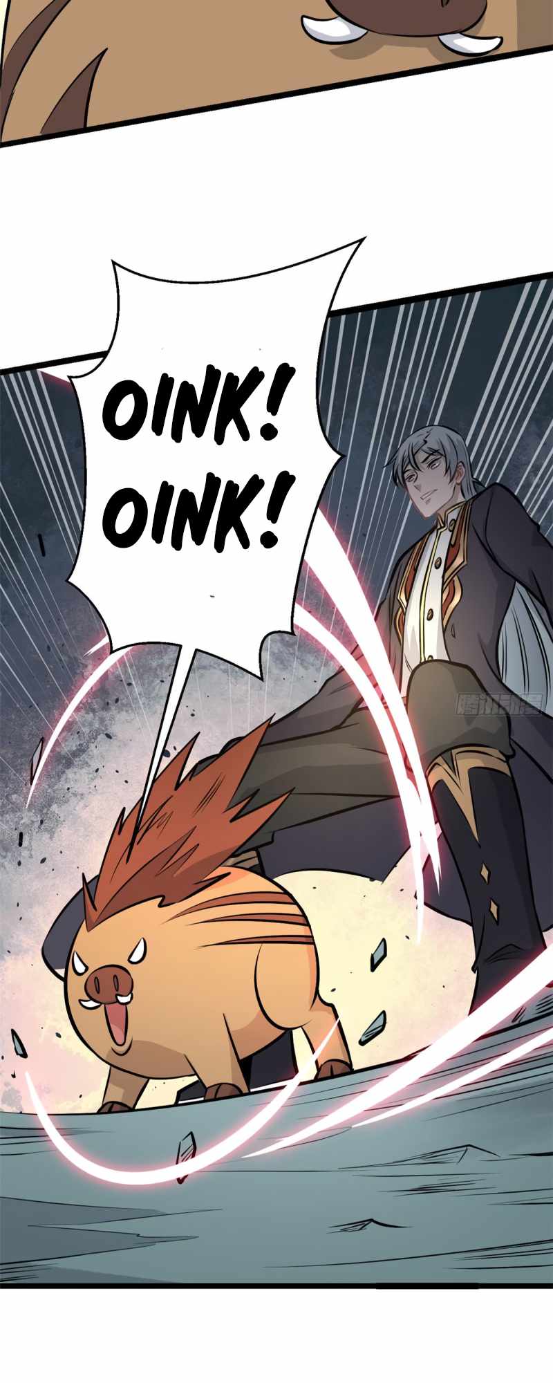 All Hail the Sect Leader Chapter 108 page 25