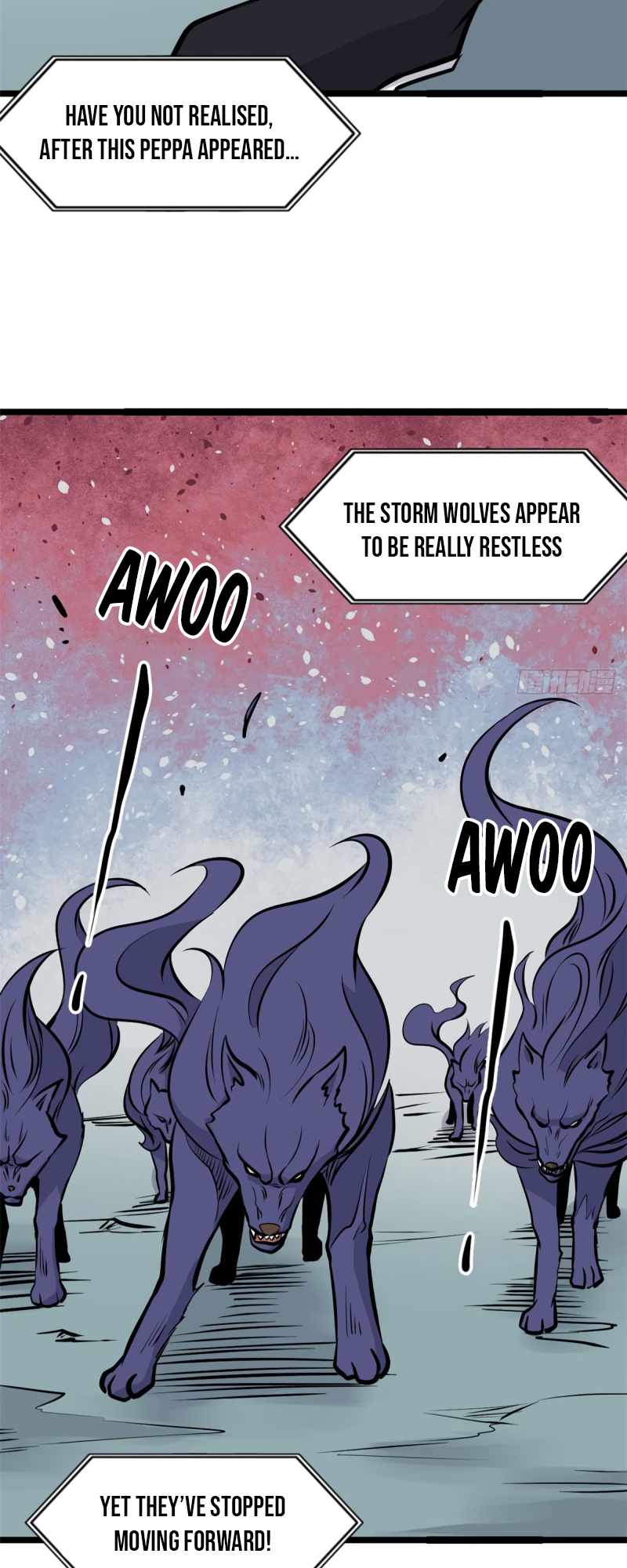 All Hail the Sect Leader Chapter 108 page 23
