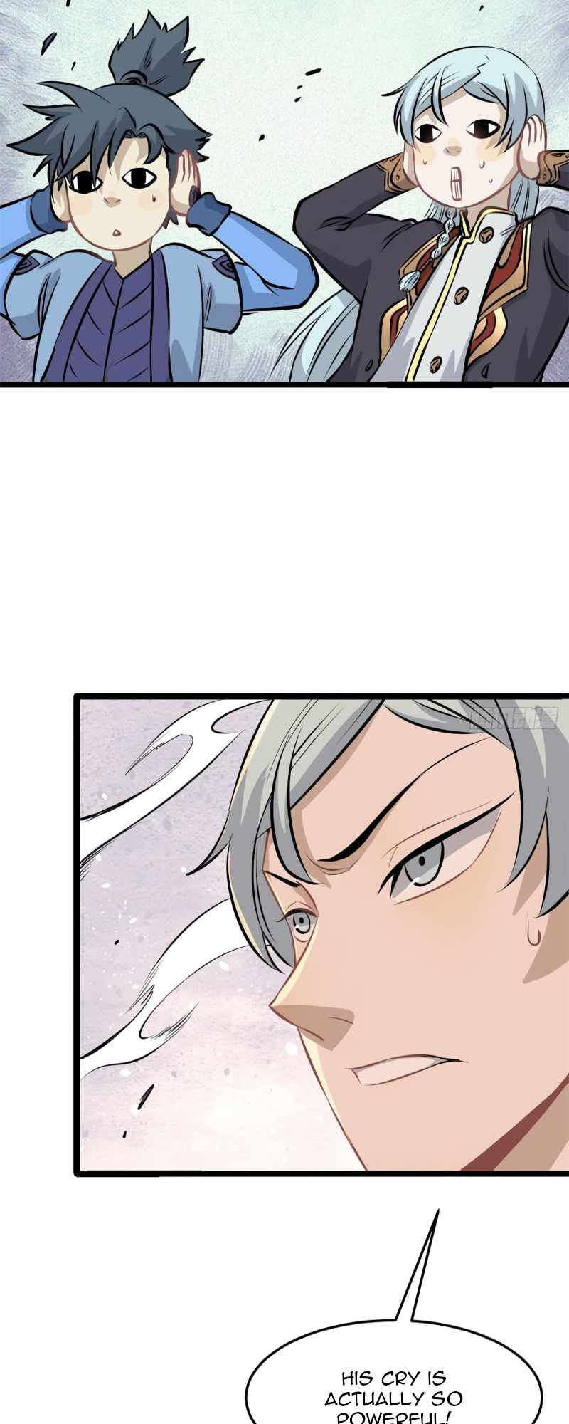 All Hail the Sect Leader Chapter 108 page 29