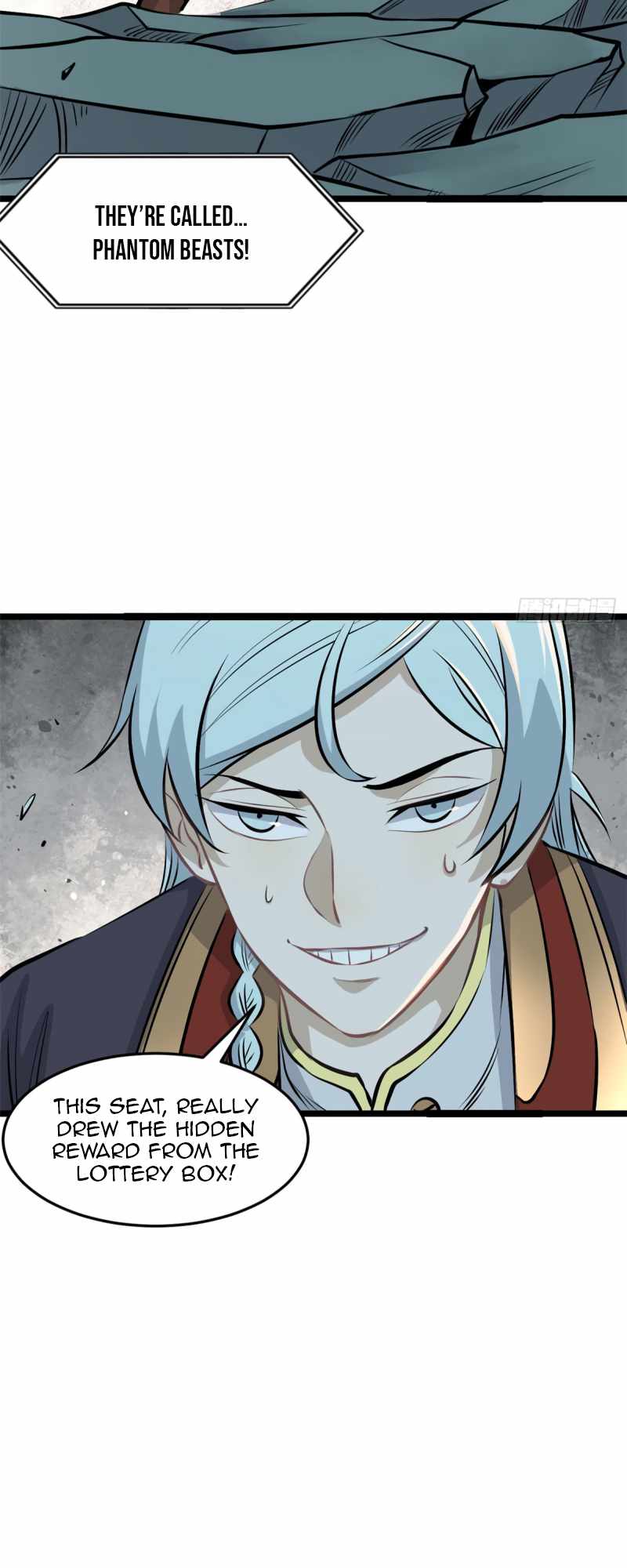 All Hail the Sect Leader Chapter 108 page 33